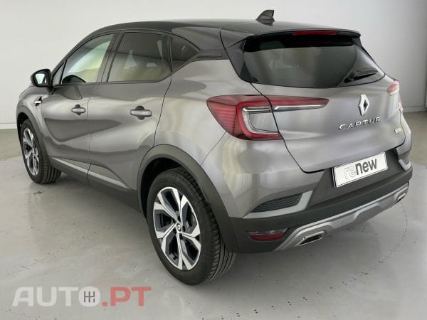 Renault Captur 1.0 TCe 90 RS Line