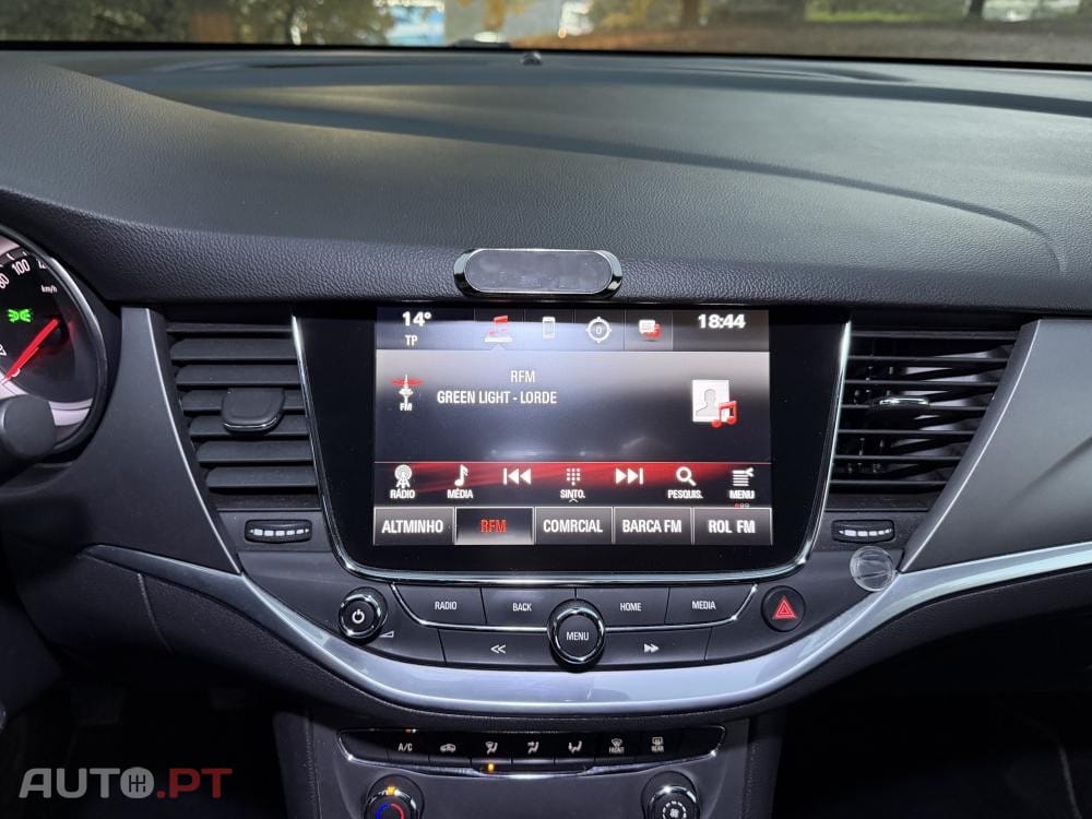 Opel Astra 1.6 CDTi Cosmo S/S J18