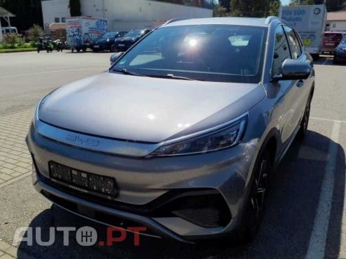 BYD Atto 3 60.48 kWh Design