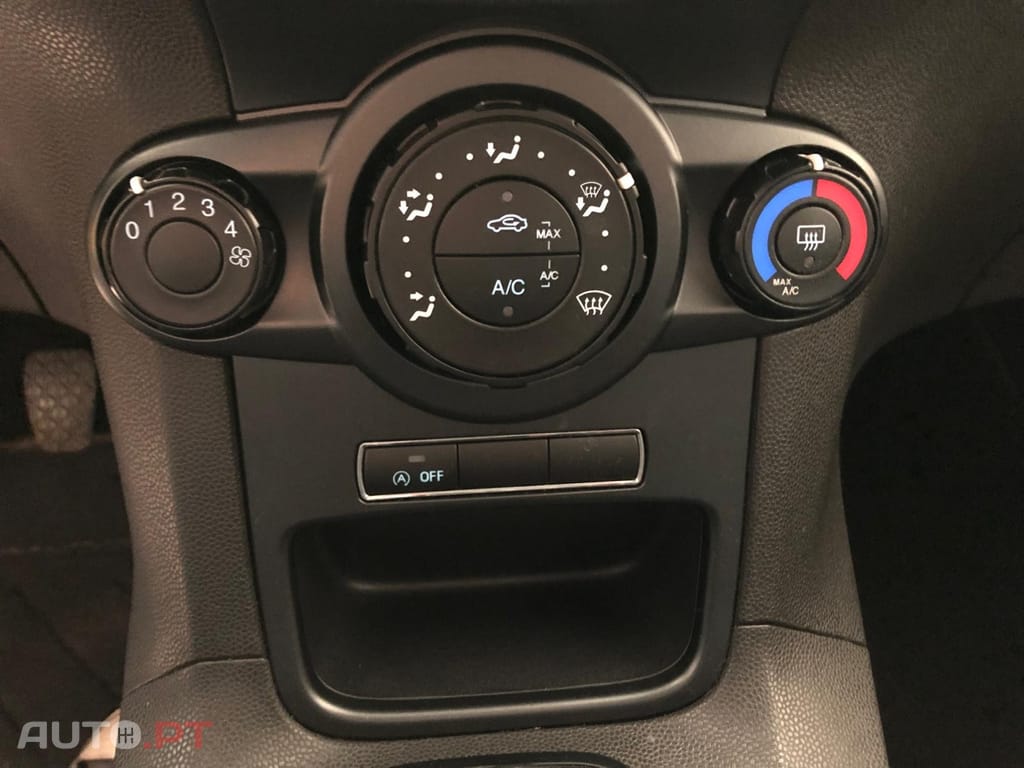 Ford Fiesta 1.0 Ti-VCT Trend