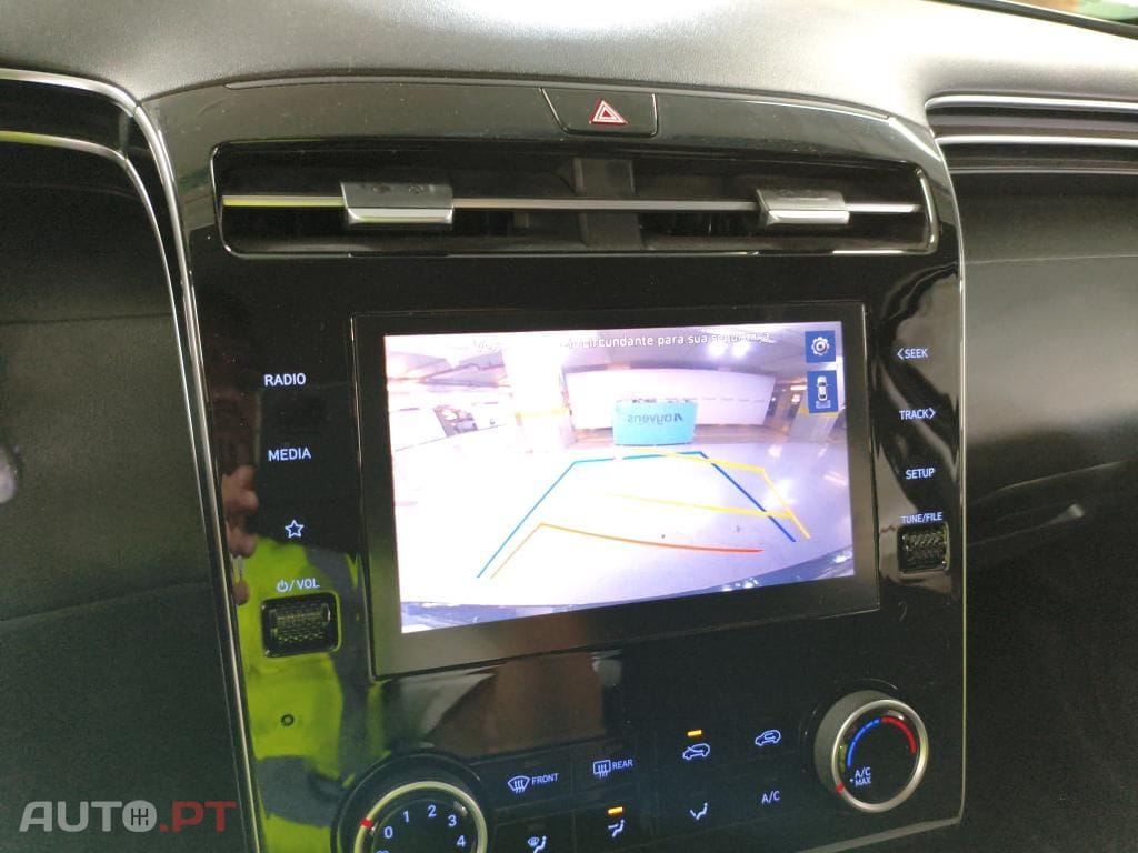 Hyundai Tucson 1.6 CRDi Business