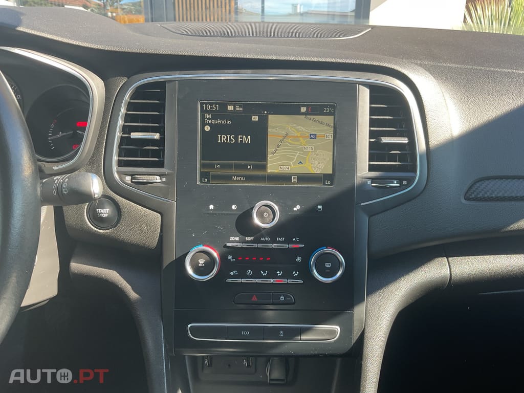 Renault Mégane Sport Tourer 1.5 Blue dCi Limited