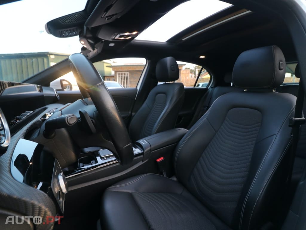 Mercedes-Benz A 180 d Style Plus Aut.