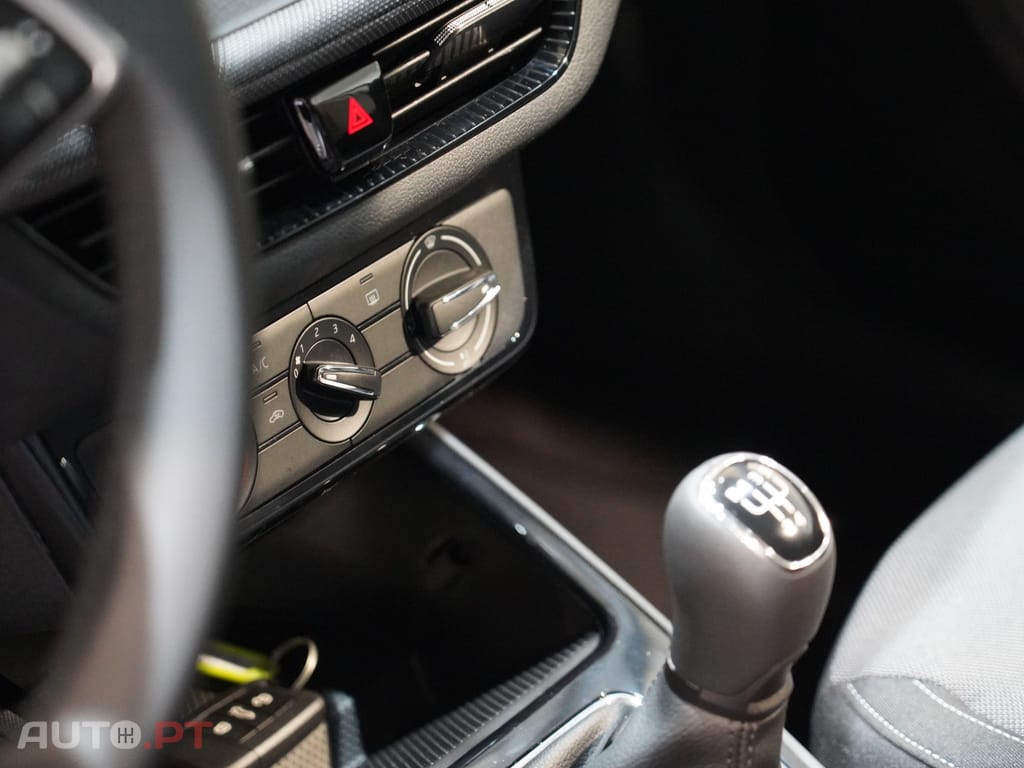 Skoda Fabia 1.0 TSI Selection
