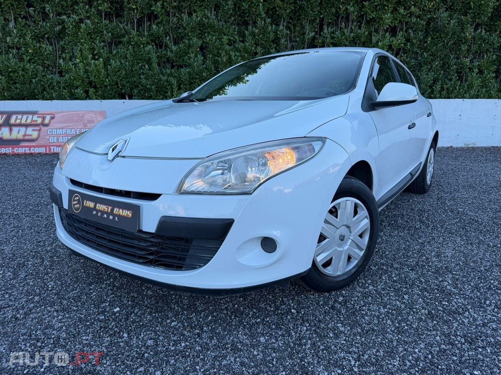 Renault Mégane 1.5 dCi Confort