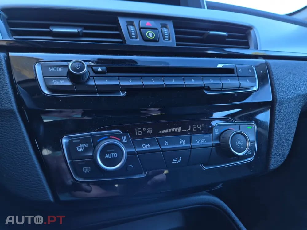 BMW X1 16 d sDrive
