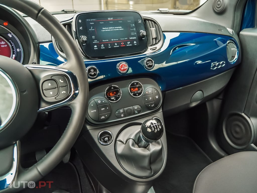 Fiat 500C 1.0 Hybrid