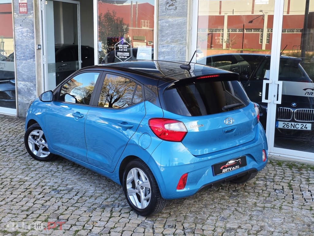 Hyundai i10 T-GDi N-Line