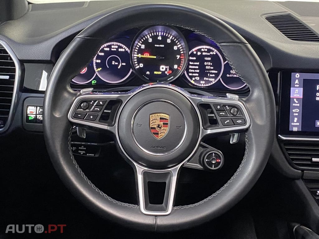 Porsche Cayenne 3.0 E-Hybrid Tiptronic
