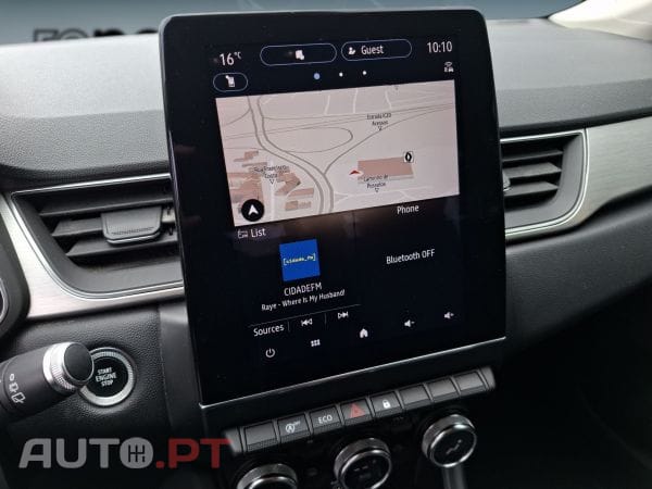 Renault Captur 1.0 TCe 90 Intens