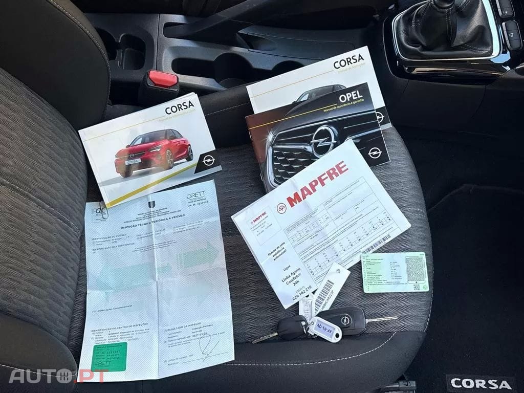 Opel Corsa 1.5 D Edition