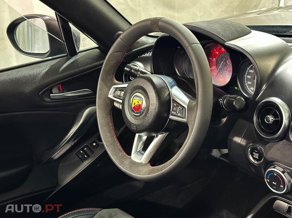 Abarth 124 Spider 1.4 MultiAir Turbo Auto GT