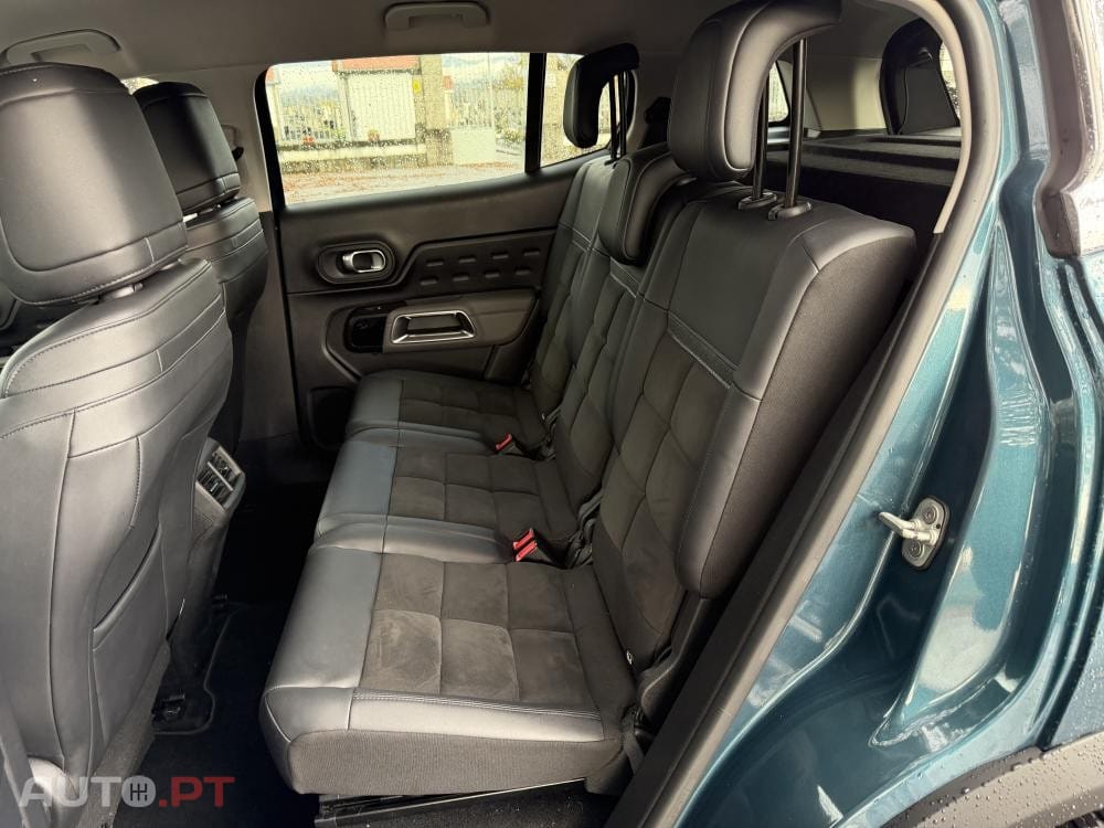 Citroen C5 Aircross 1.6 Hybrid E-Series Collection e-EAT8