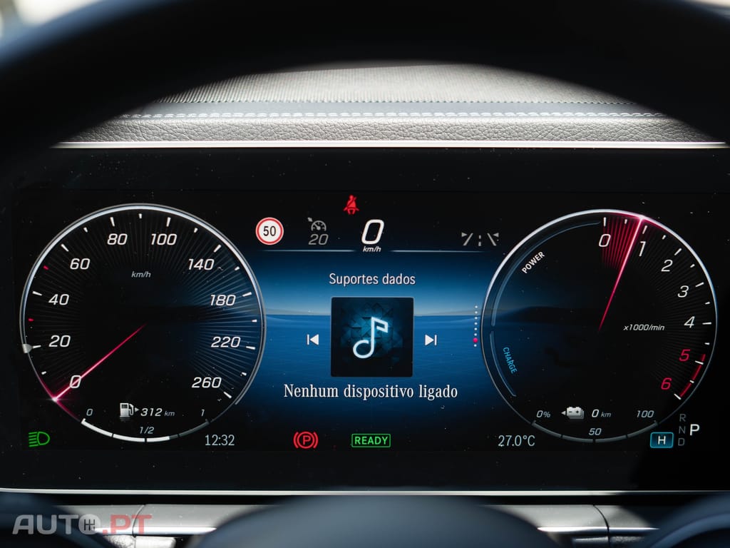 Mercedes-Benz GLE de 4Matic