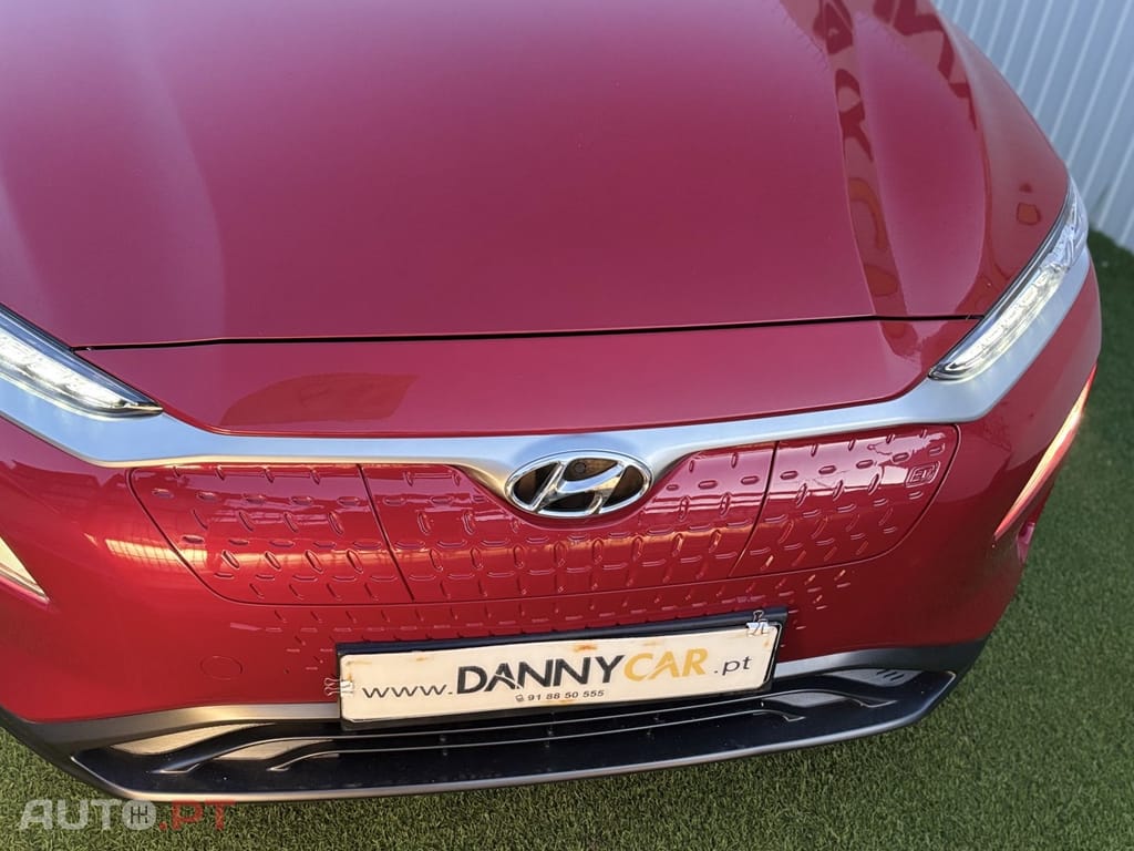 Hyundai Kauai EV 39 kWh Vanguard+TMS