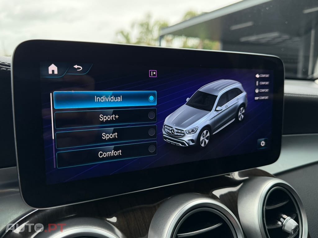 Mercedes-Benz GLC 300 e 4Matic