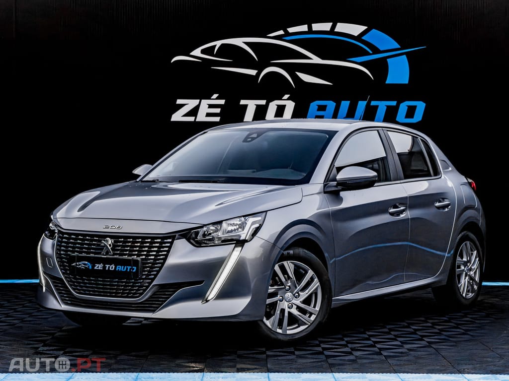 Peugeot 208 1.2 PureTech Active Pack