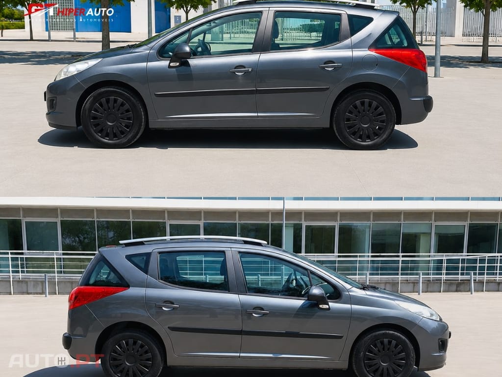 Peugeot 207 SW 1.4 Premium