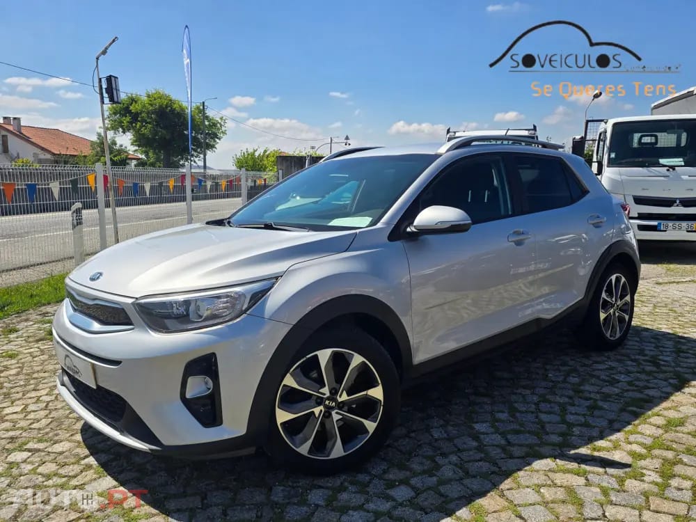 Kia Stonic 1.6 CRDi LX