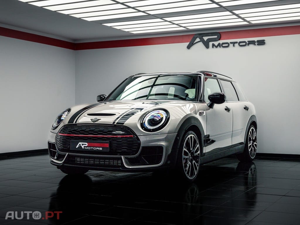 MINI Clubman John Cooper Works Plus ALL4
