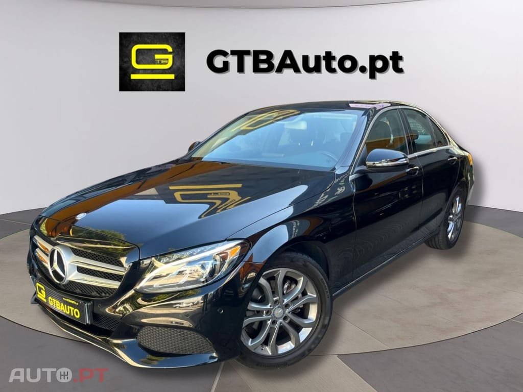 Mercedes-Benz C 200 D AVANTEGARDE