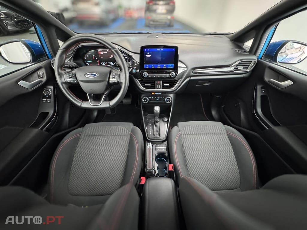 Ford Fiesta 1.0 EcoBoost ST-Line X