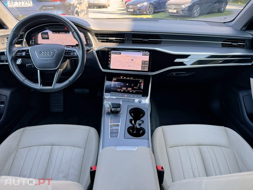 Audi A6 Allroad 45 TDI quattro Tiptronic
