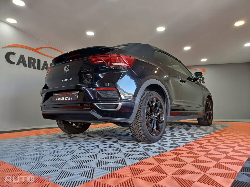 Volkswagen T-Roc 1.5 TSI R-Line DSG
