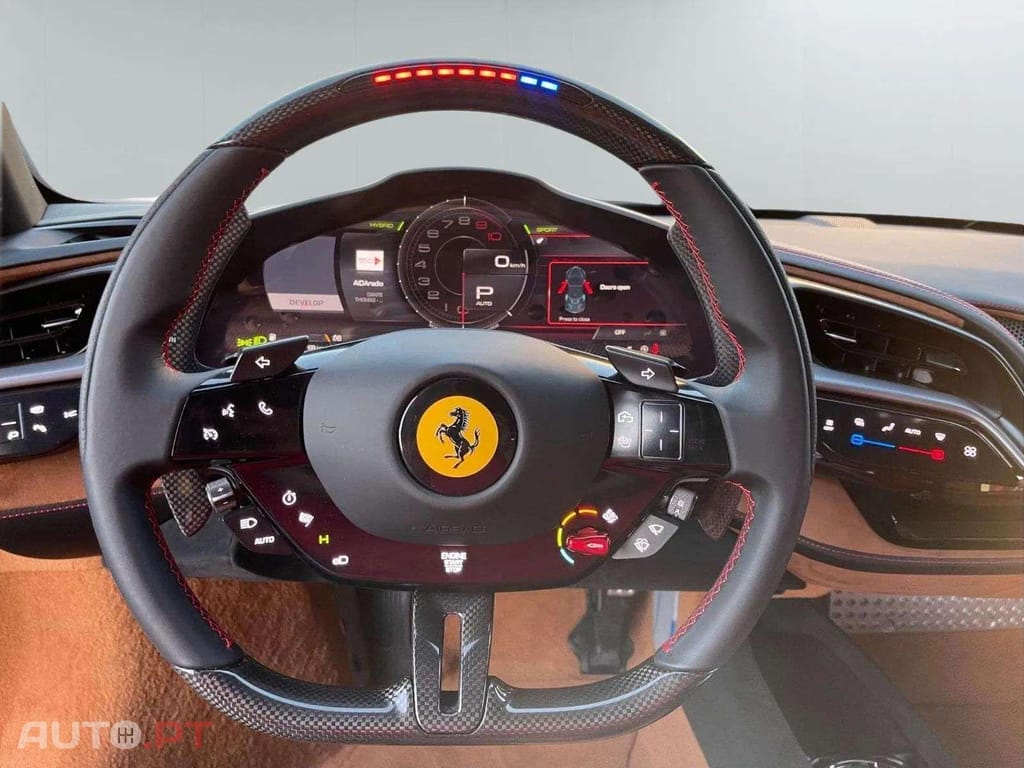 Ferrari SF90 STRADALE