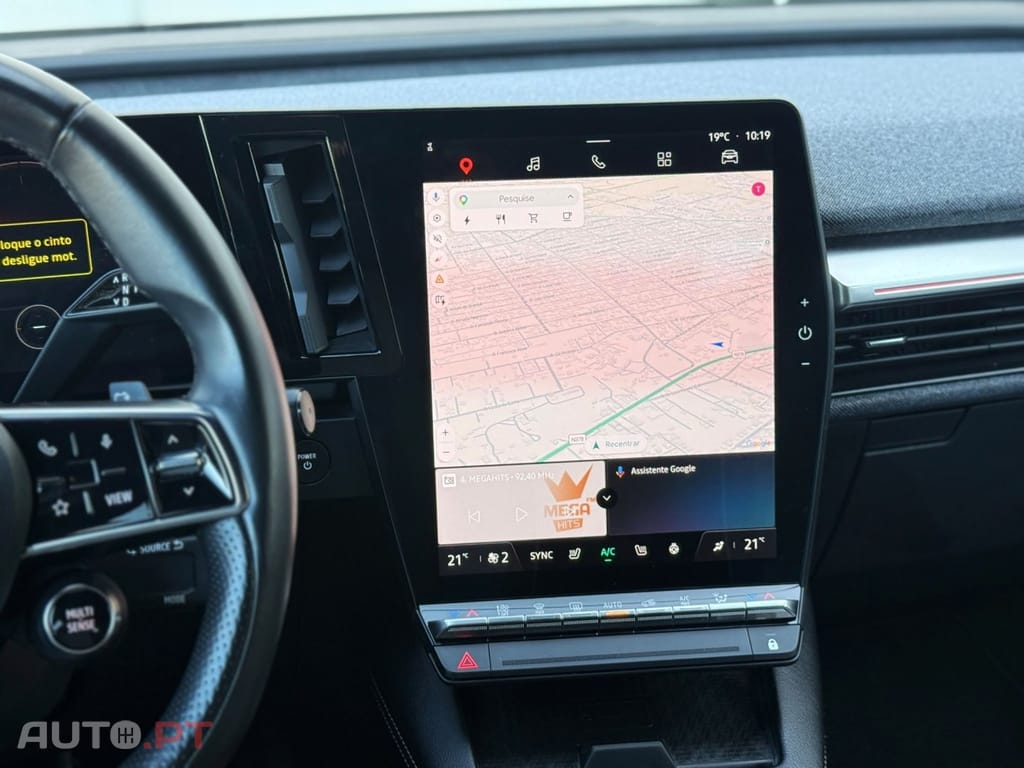 Renault Mégane E-Tech EV40 Equilibre