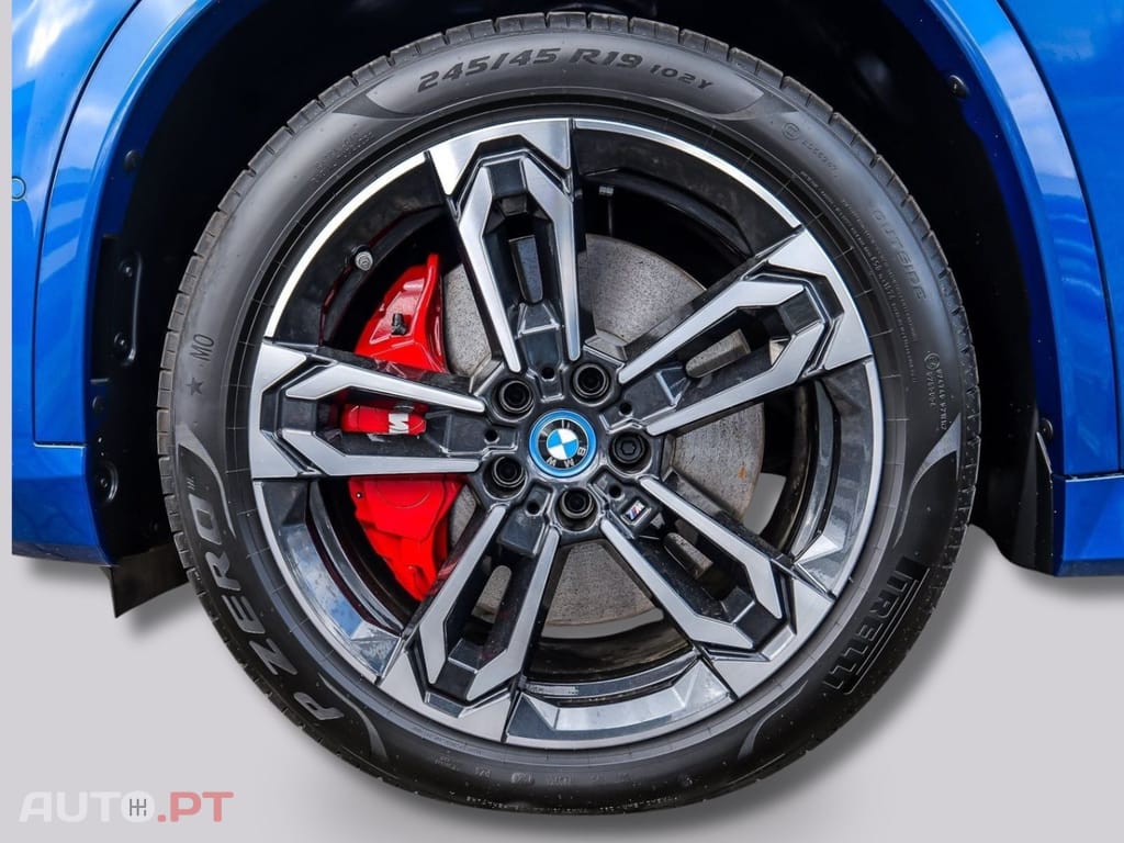 BMW X1 I.V.A DEDUTIVEL xDrive30e M Sport