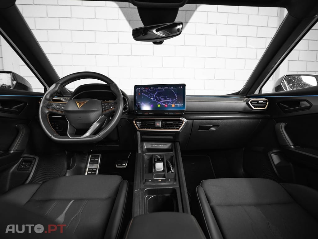 Cupra Formentor 1.4 e-Hybrid DSG VZ