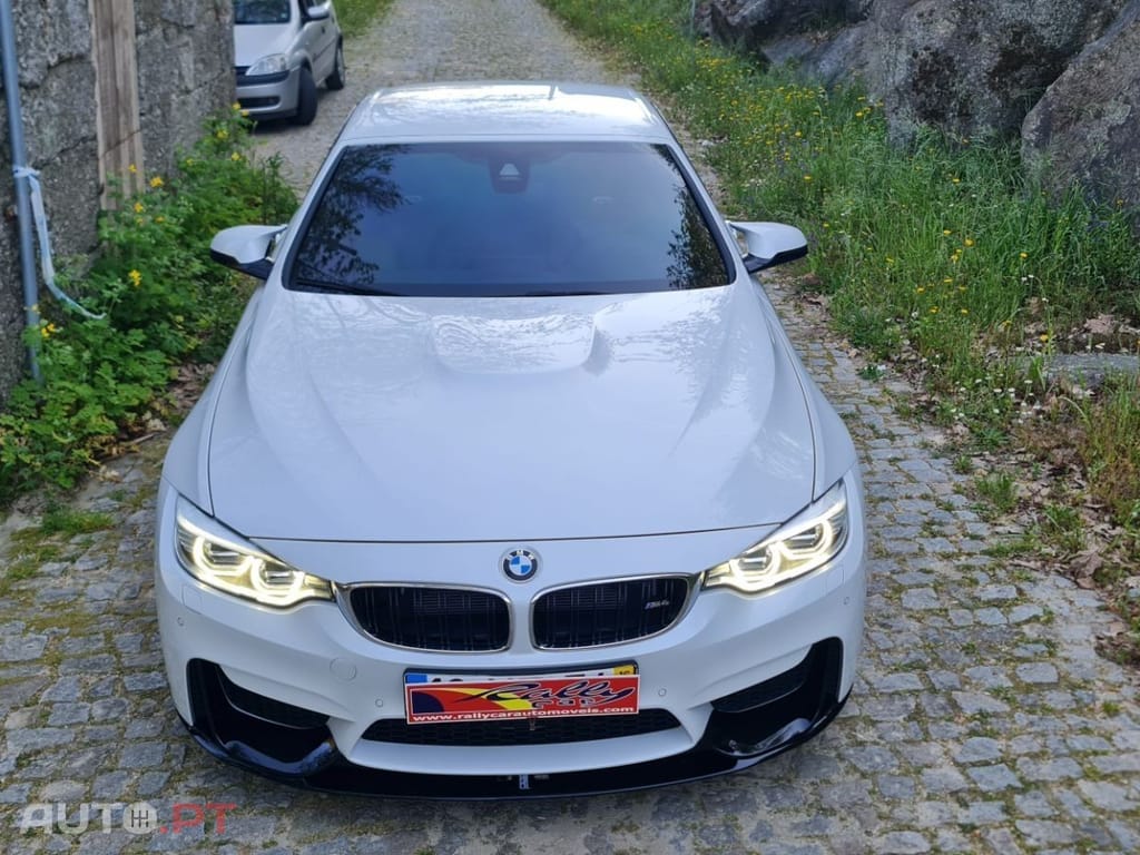 BMW M4 Auto