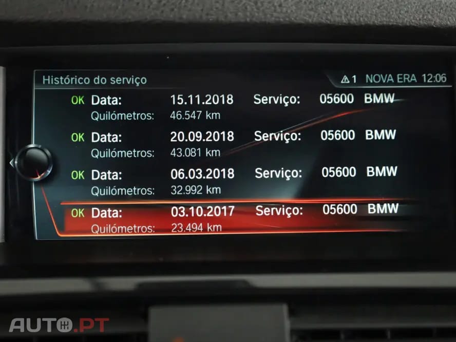 BMW X4 20 d xDrive Pack M Auto