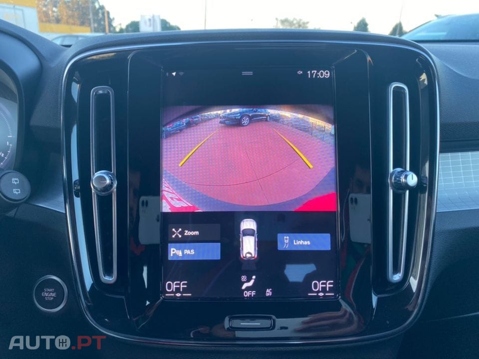 Volvo XC40 1.5 T4 PHEV Inscription