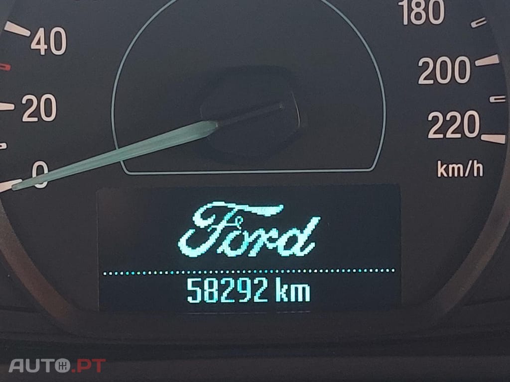 Ford KA 1.2 Ti-VCT Ultimate