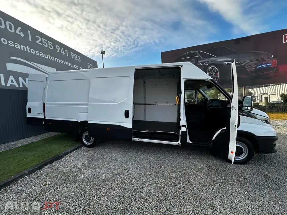 Iveco Daily 3.0 35S16H 4100CD