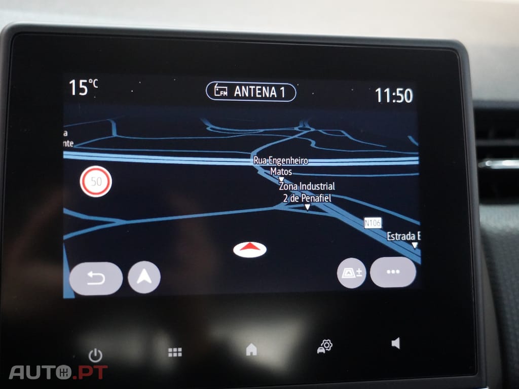 Renault Clio 1.0 TCe Intens