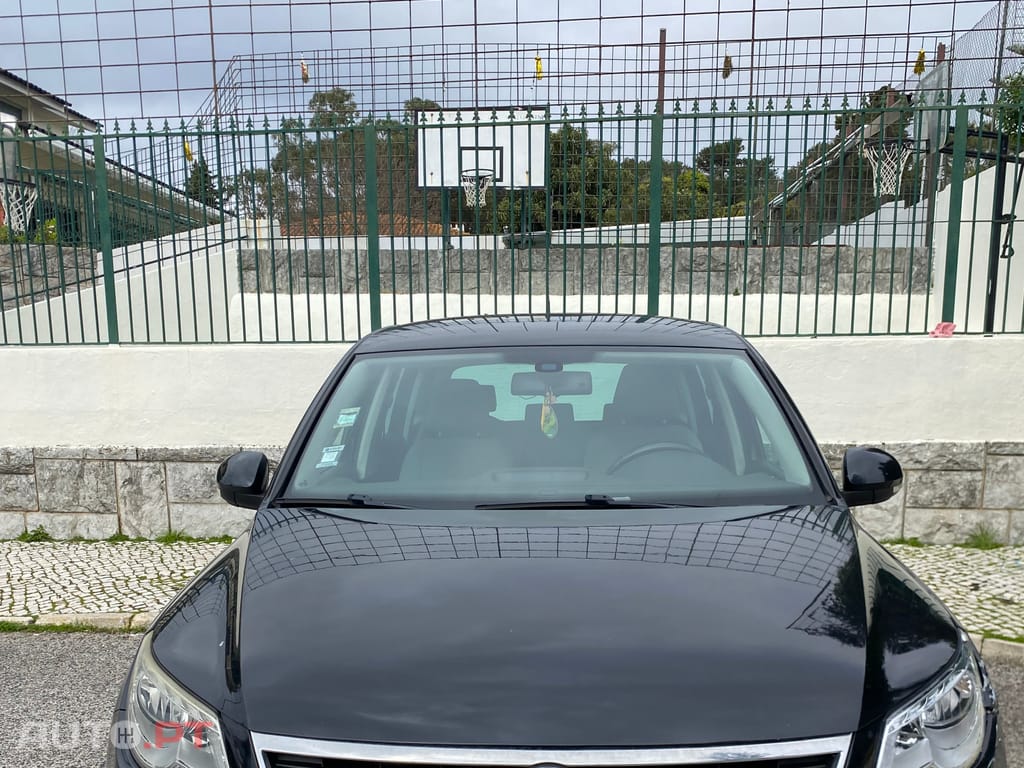 Volkswagen Tiguan Suv tdi