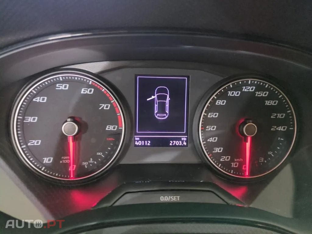 Seat Ibiza 1.0 TSI FR