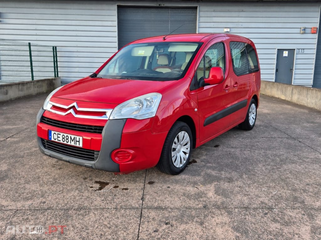 Citroen Berlingo 1.6 HDI FAP Multispace