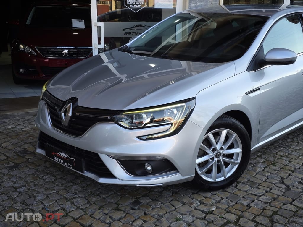Renault Mégane 1.5 dCi Limited