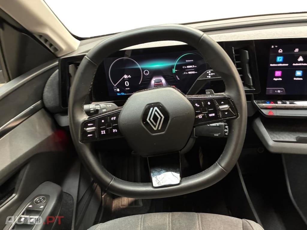 Renault Mégane E-Tech EV40 Standard Charge Equilibre