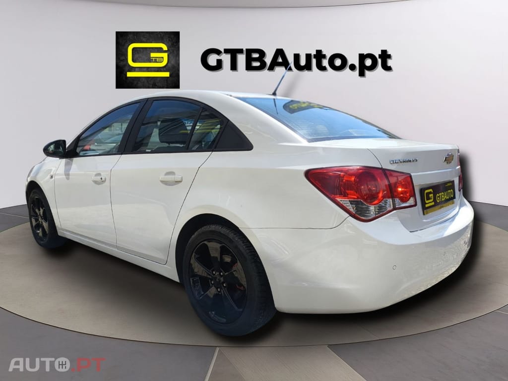 Chevrolet Cruze 1.6