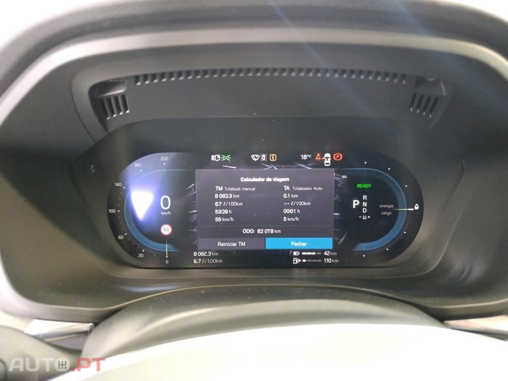 Volvo XC60 2.0 T6 PHEV Core AWD