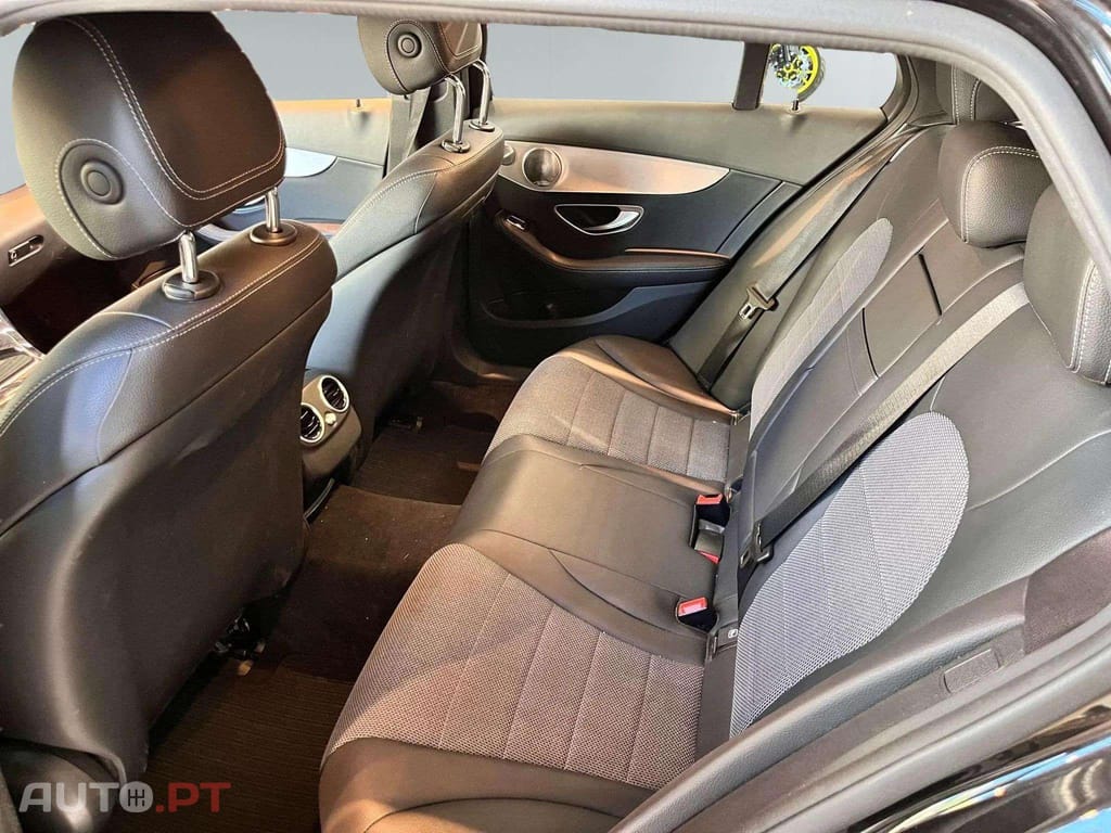 Mercedes-Benz C 300 e Avantgarde