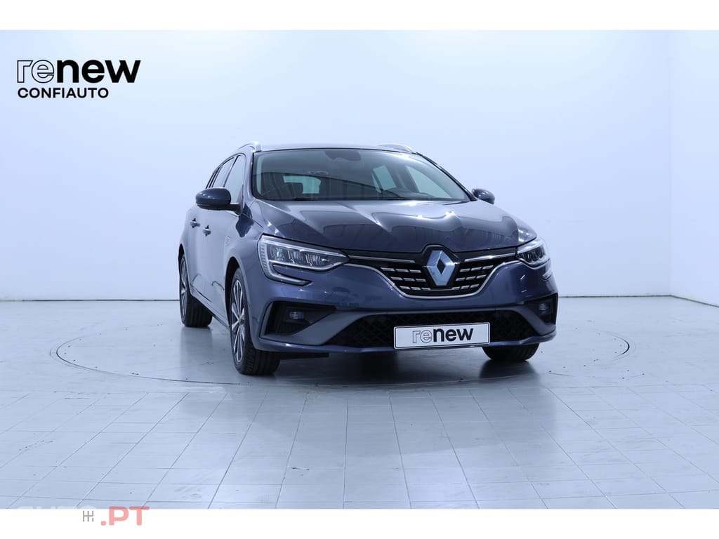 Renault Mégane Sport Tourer Mégane ST Blue dCi R.s. L