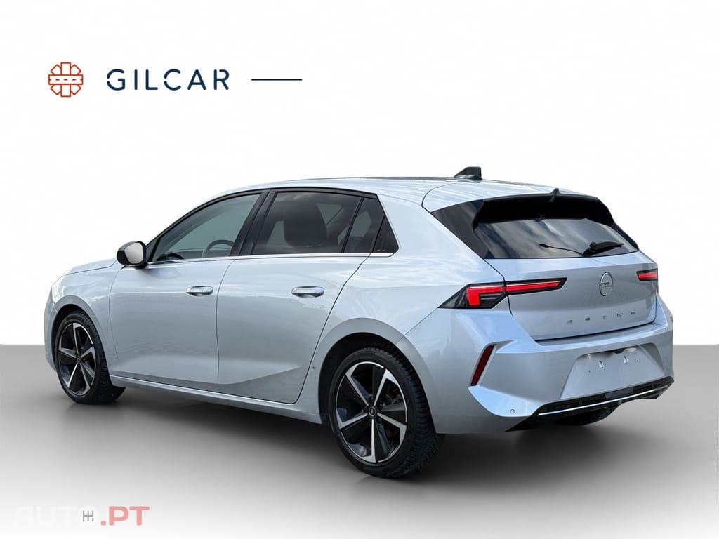 Opel Astra 1.2 Turbo Elegance