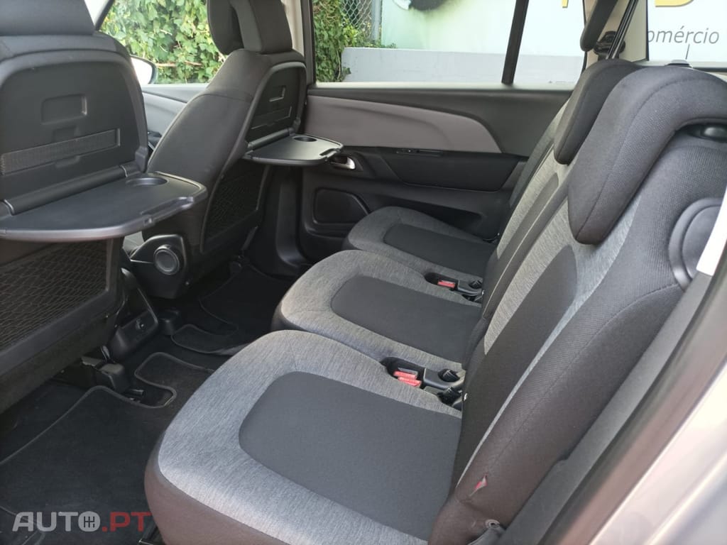 Citroen C4 Grand Picasso PureTech 130 Stop&Start Exclusive