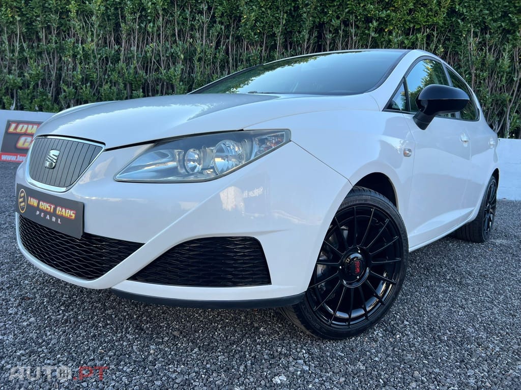 Seat Ibiza 1.4 TDi Sport DPF